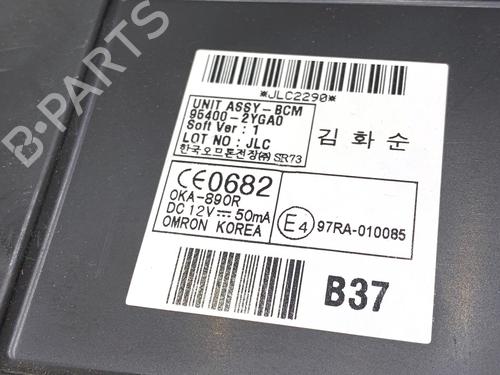Electronic module HYUNDAI ix35 (LM, EL, ELH) 1.6 | BP39342728M83 - Image 4