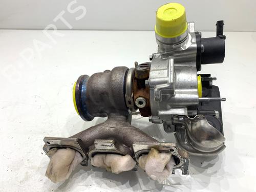 Turbolader/Kompressor DACIA DUSTER (HM_) 1.3 TCe 130 (HMMF) | BP39375753M71 - Image 4