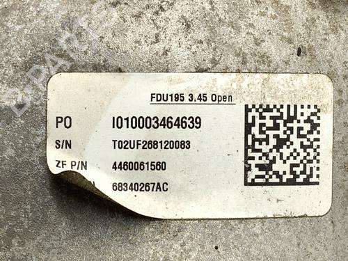 Front differential JEEP GRAND CHEROKEE L V (WL) 3.6 4WD | BP39362138M23 - Image 7