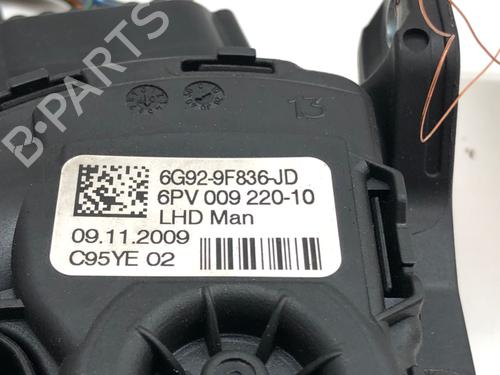 Pedal FORD S-MAX (WA6) 2.0 TDCi | BP39375010I4 - Image 4
