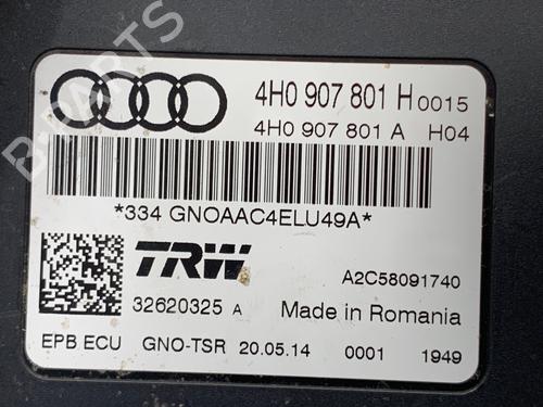 Electronic module AUDI A8 D4 (4H2, 4H8, 4HC, 4HL) 4.2 TDI quattro | BP39337895M83 - Image 4