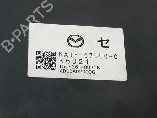 Electronic module MAZDA CX-5 (KE, GH) 2.2 D (KE2FW) | BP39287788M83 - Image 4
