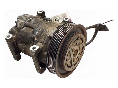 Used AC compressor AC compressor FIAT BRAVO II (198_) 1.9 D Multijet (198AXC1B) (150 hp) 40489635 40489635