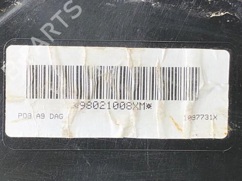 Salpicadero PEUGEOT 2008 I (CU_) 1.6 HDi | BP39278736C46 - Image 17