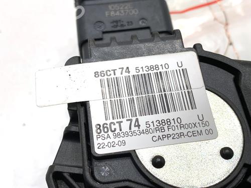 Pedal OPEL VIVARO C Bus (K0) 1.5 | BP39303474I4 - Image 4