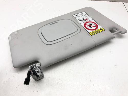 Right sun visor JEEP RENEGADE SUV (BU, B1, BV) 2.0 CRD 4x4 | BP40171434I2 - Image 2