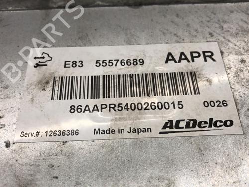 Engine control unit (ECU) OPEL CORSA D (S07) 1.2 (L08, L68) | BP39319111M57 - Image 3