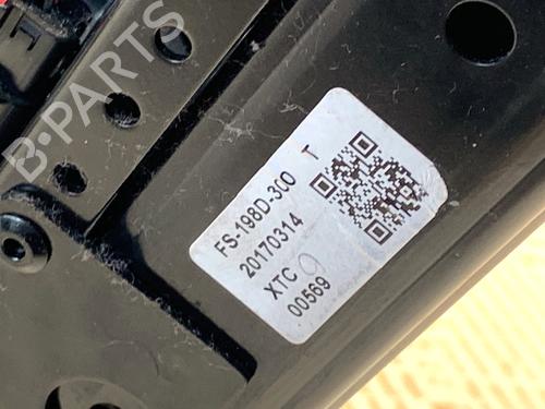 Left front seat MAZDA CX-3 (DK) 2.0 SKYACTIV-G (DK5W, DK6W) | BP39340387C15 - Image 9