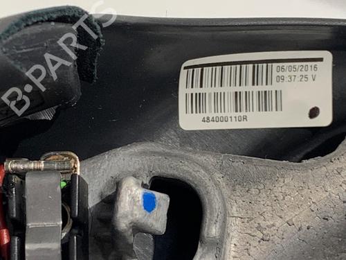 Steering wheel RENAULT CAPTUR I (J5_, H5_) 1.2 TCe 120 | BP39375731C49 - Image 5