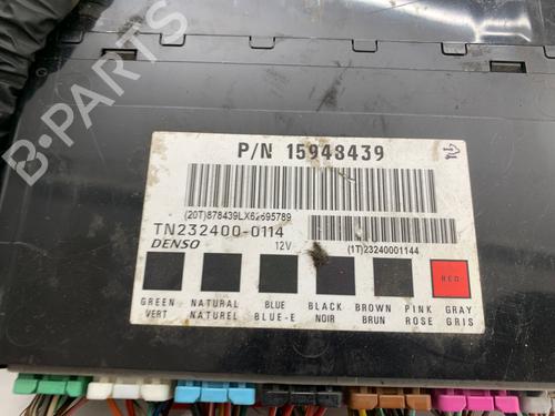 Electronic module CHEVROLET CAPTIVA (C100, C140) 2.4 | BP39376342M83 - Image 4