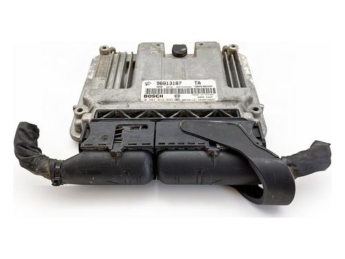 Used Engine control unit (ECU) Engine control unit (ECU) OPEL ANTARA A (L07) 2.0 CDTI 4x4 (150 hp) 39735769 39735769