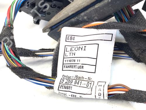 Wiring harness BMW X1 (E84) sDrive 16 d | BP39324753E16 - Image 4