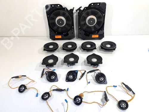 Used Speaker Speaker BMW 3 (F30, F80) 320 d (163 hp) 39352039 39352039