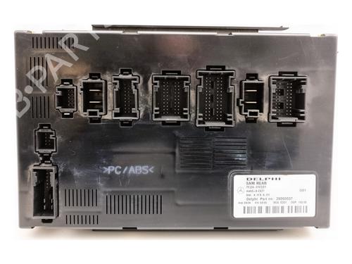 Used Electronic module Electronic module MERCEDES-BENZ GL-CLASS (X164) GL 320 CDI 4-matic (164.822) (224 hp) 40171221 40171221