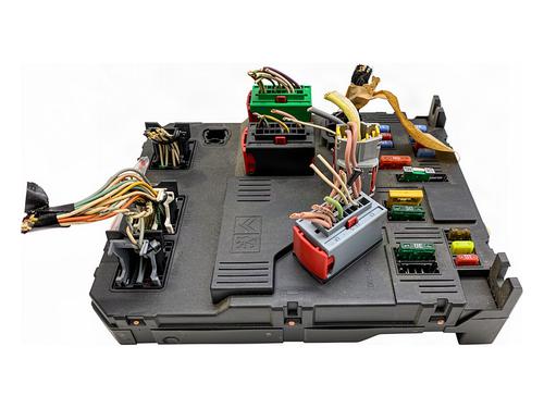 Used Fuse box Fuse box PEUGEOT 407 (6D_) 1.8 (6D6FZB) (116 hp) 40068389 40068389