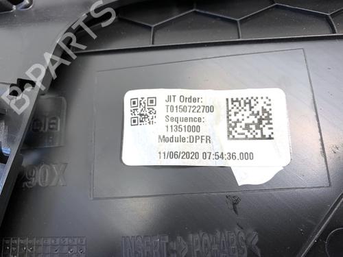 Front right panel JAGUAR E-PACE (X540) 2.0 D180 AWD | BP39324537C59  - Image 5