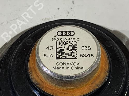 Speaker AUDI Q3 (8UB, 8UG) 2.0 TFSI quattro | BP39354929E2 - Image 10