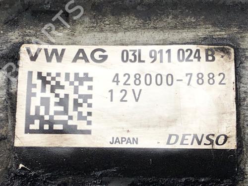 Starter AUDI A5 (8T3) 2.0 TDI | BP39273454M8 - Image 4