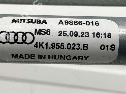Vindrude Viskermekanisme AUDI A6 C8 Avant (4A5) 40 TDI Mild Hybrid quattro | BP39285314C83 - Image 6