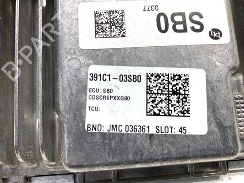 Engine control unit (ECU) KIA XCEED (CD) 1.6 GDI Hybrid | BP39345969M57 - Image 6