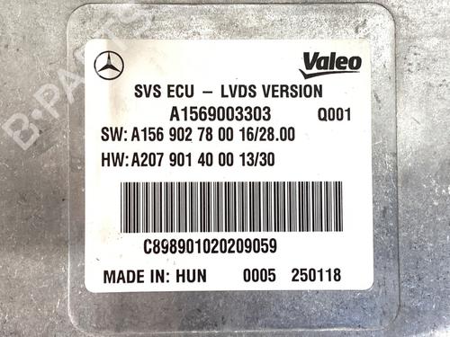 Electronic module MERCEDES-BENZ GLE (W166) 350 d 4-matic (166.024) | BP39310949M83 - Image 4
