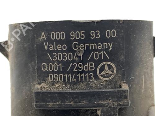 Electronic module MERCEDES-BENZ E-CLASS (W212) E 200 NGT (212.035) | BP39338468M83 - Image 4