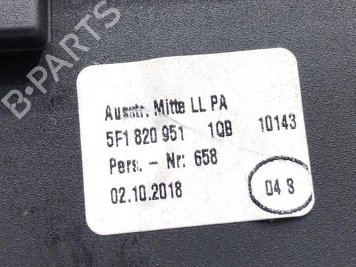 Luftventil SEAT LEON (5F1) 1.5 TSI | BP39307721I21  - Image 5