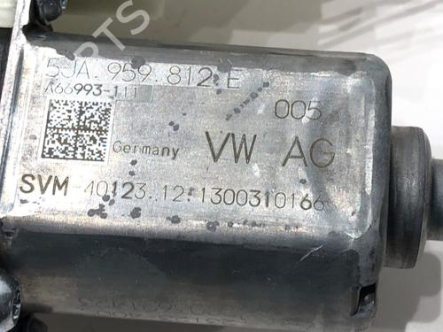 Front right window mechanism SKODA RAPID (NA2) 1.6 TDI | BP39288711C23 - Image 5