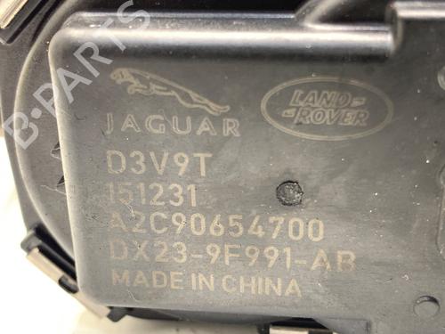 Throttle body JAGUAR XJ (X351) 3.0 SCV6 | BP39366982M82 - Image 6
