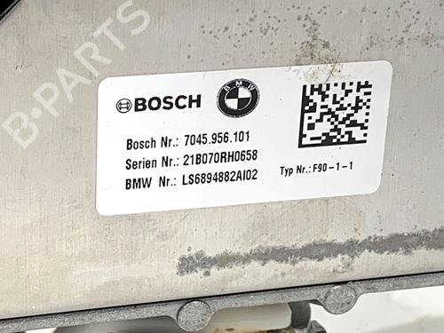 Steering column BMW 5 (G30, F90) M5 Competition | BP39316190M21 - Image 4