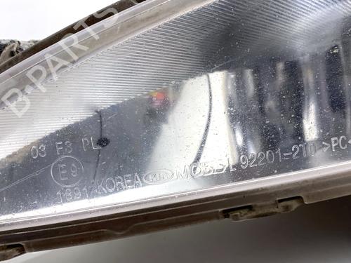 Left front fog light KIA OPTIMA (FSGDS6B) 1.7 CRDi | BP39320774C30 - Image 4