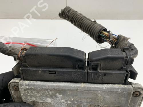 Engine control unit (ECU) SKODA FABIA II (542) 1.4 | BP40488676M57 - Image 3