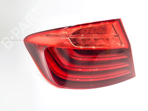 Used Left taillight Left taillight BMW 5 (F10) 525 d xDrive (218 hp) 39334086 39334086