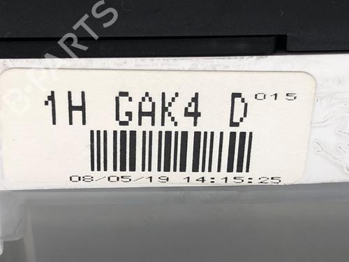 Instrument cluster MAZDA 6 Hatchback (GH) 2.0 MZR-CD (GH14) | BP39276914C47 - Image 6