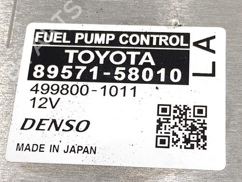 Electronic module LEXUS IS III (_E3_) 200t (ASE30) | BP39330598M83 - Image 5