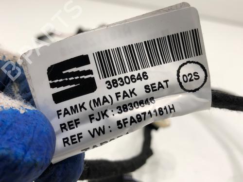 Wiring harness CUPRA FORMENTOR (KM7, KMP) 2.0 TSI 4Drive | BP39335080E16 - Image 4