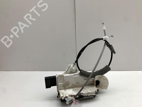 Front left lock CITROËN C-ELYSEE (DD_) 1.6 VTi 115 (DDNFP0, DDNFP6, DDNFP9) | BP39365370C98 - Image 3