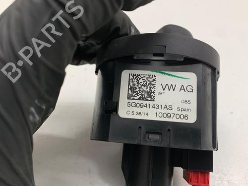 Headlight switch VW GOLF VII Variant (BA5, BV5) 1.6 TDI | BP40171183I24 - Image 4