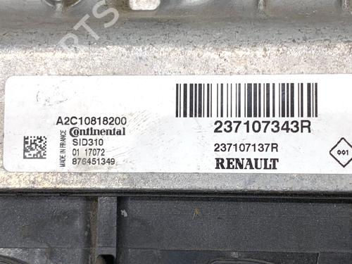 Engine control unit (ECU) RENAULT MEGANE IV Hatchback (B9A/M/N_) 1.5 dCi 110 (B9A3) | BP39340119M57 - Image 3