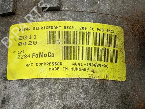 AC compressor FORD KUGA I 2.0 TDCi 4x4 | BP39362277M34 - Image 4