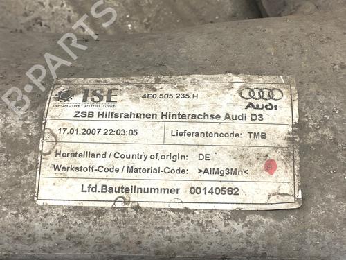 Rear axle AUDI A8 D3 (4E2, 4E8) S8 quattro | BP39642974M2 - Image 8