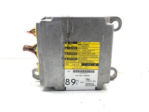 Used Electronic sensor Electronic sensor TOYOTA COROLLA Verso (ZER_, ZZE12_, R1_) 2.0 D-4D (CUR10_, CUR10R) (116 hp) 39271762 39271762