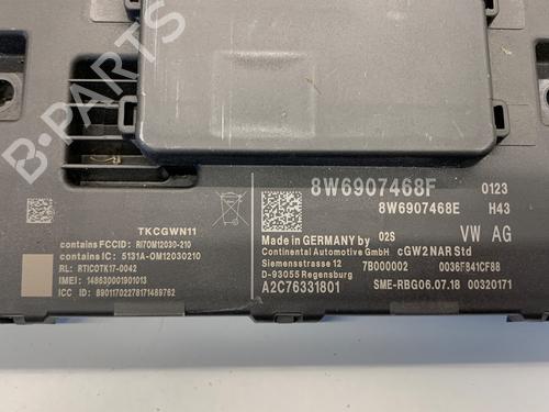 Módulo eletrónico AUDI A4 B9 (8W2, 8WC) 2.0 TFSI quattro | BP39334733M83 - Image 4