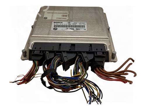 Used Engine control unit (ECU) Engine control unit (ECU) BMW 3 Touring (E46) 330 d (184 hp) 40488644 40488644