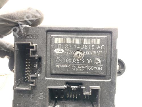 Electronic module JAGUAR XF I (X250) 2.0 | BP39321376M83 - Image 4