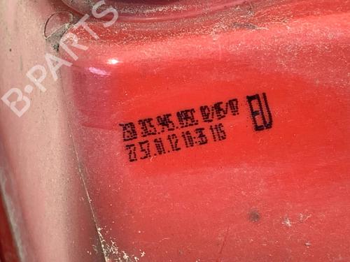 Left taillight VW PASSAT B6 (3C2) 2.0 TDI | BP39345603C34 - Image 4