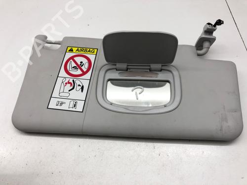 Right sun visor JEEP RENEGADE SUV (BU, B1, BV) 2.0 CRD 4x4 | BP40171434I2 - Image 3