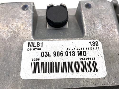Engine control unit (ECU) AUDI Q5 (8RB) 2.0 TDI quattro | BP39327694M57 - Image 3