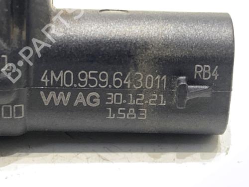 Electronic sensor SKODA SCALA (NW1) 1.5 TSI | BP39325316M84 - Image 4