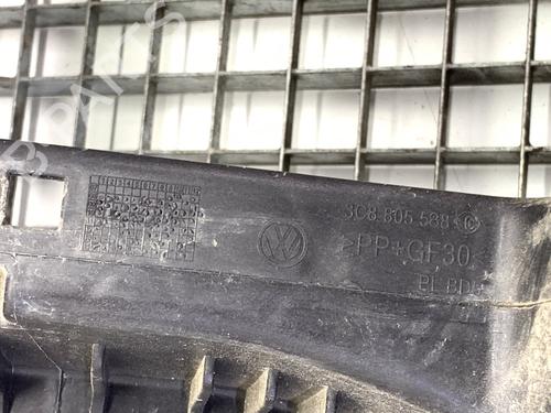 Frontplade/Frontkurv VW PASSAT CC B6 (357) 2.0 TFSI | BP39361941C72 - Image 8